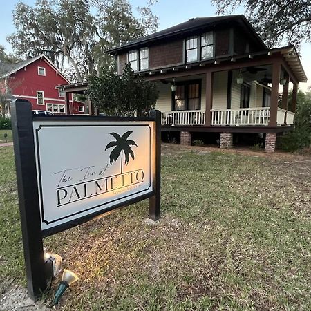 The Inn At Palmetto Keystone Heights Exterior foto