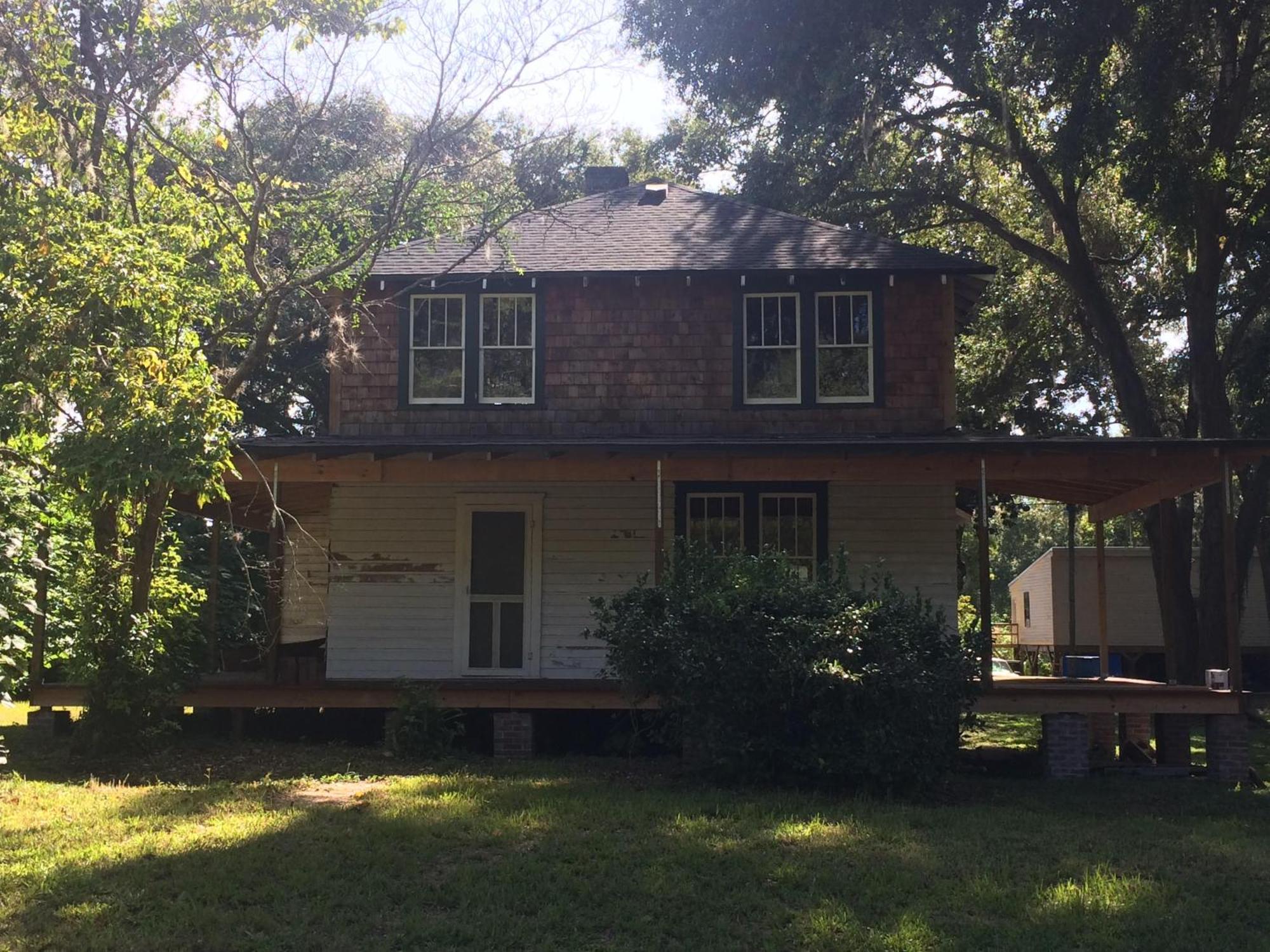 The Inn At Palmetto Keystone Heights Exterior foto